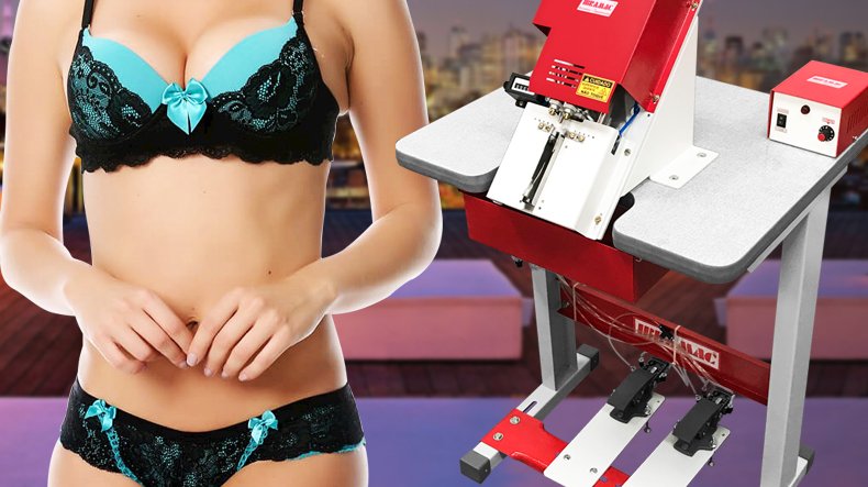 Soluções para lingerie